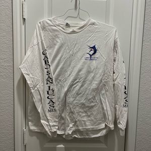 Cabo San Lucas Blue Marlin T Shirt